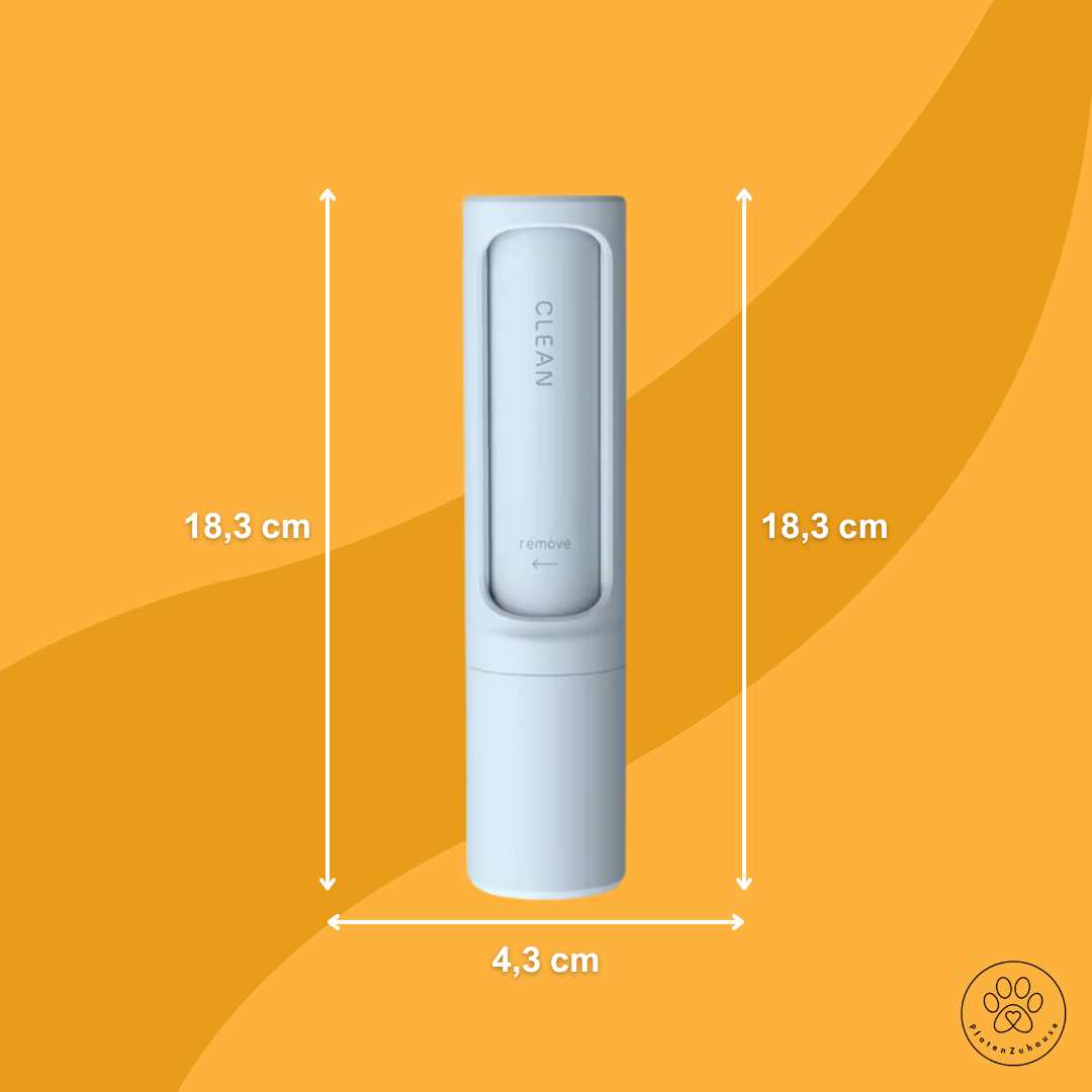 Fellwunder - Der Tierhaarentferner