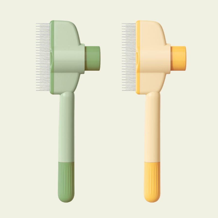 FellFreude™ – Selbstreinigender Tierhaar- & Unterwollentferner