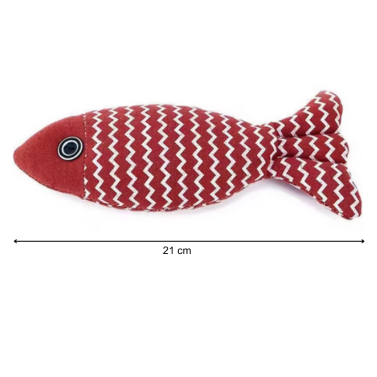 PfotenZuhause™ Katzenspielzeug mit Katzenminze