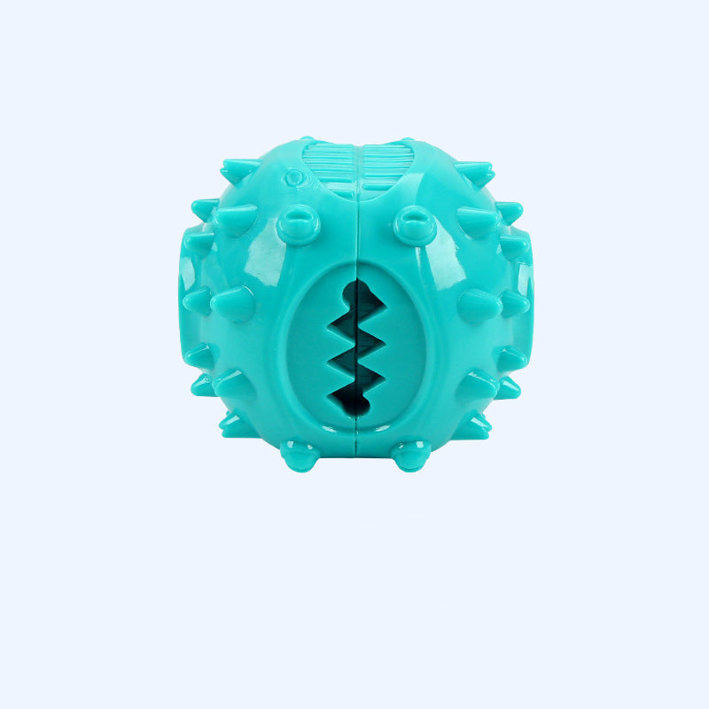 KauSauber™ – Kauball mit Zahnpflege & Leckerli-Funktion