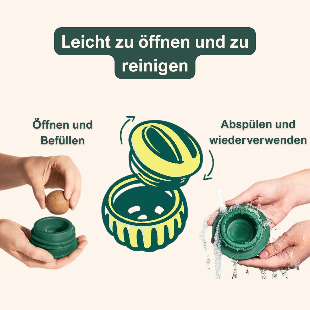 PfotenZuhause - Leckerball