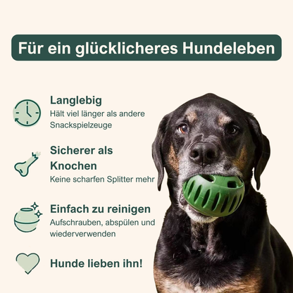 PfotenZuhause - Leckerball