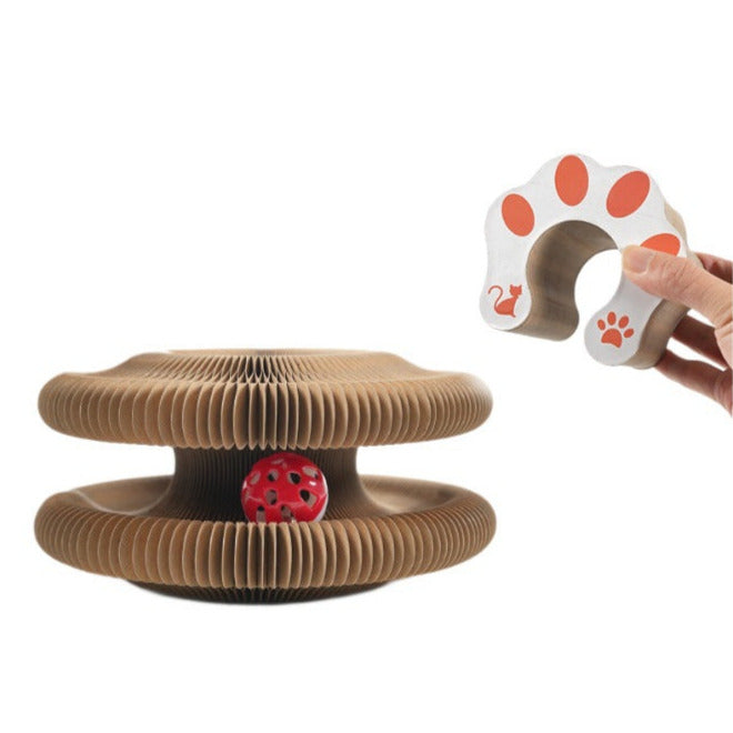 FangSpaß™ - Interaktives Katzenspielzeug